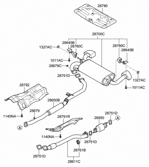 Genesis Coupe Exhaust Layout, 54% OFF | www.elevate.in