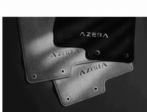 hyundai azera floor mats