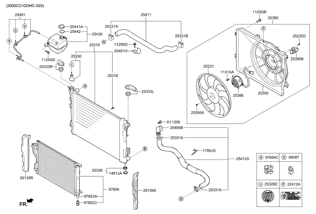 Hyundai 25385-4T000 Resistor