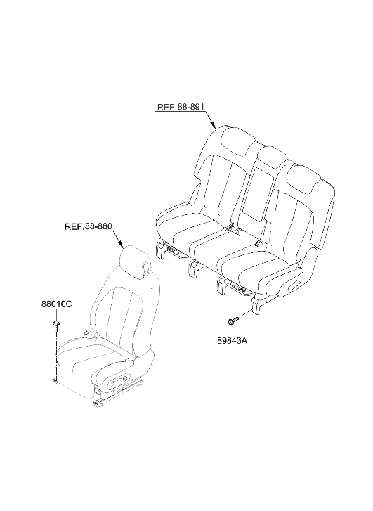 Hyundai 377H0-1XAA0 BOLT