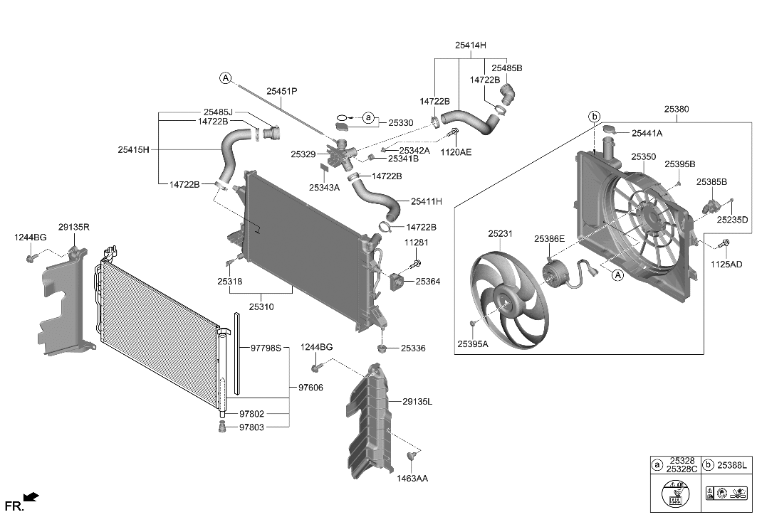 Hyundai 25235-AA013 SCREW-TAPPING