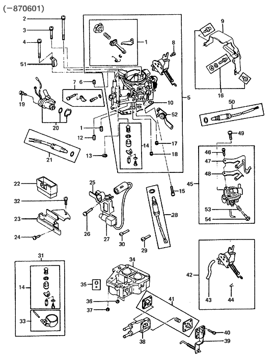 Hyundai 32658-21220 Lever Kit-Throttle Control Link