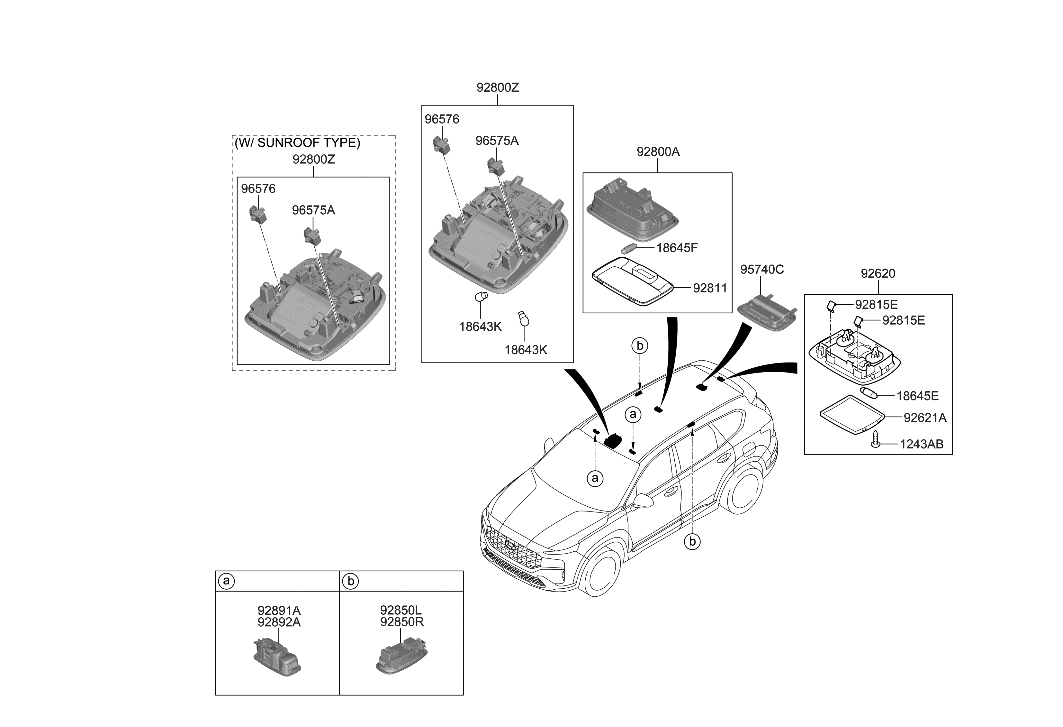 Hyundai 95740-S1300-UUA Sensor Assembly-RR OCCUPANT Alert