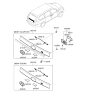 Diagram for Hyundai Entourage Light Socket - 92550-4D000