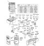 Diagram for 2023 Hyundai Venue Relay - 95225-2D000