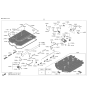 Diagram for Hyundai Kona Electric Relay - 37584-K4500