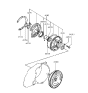 Diagram for 1996 Hyundai Tiburon Torque Converter - 45100-34220