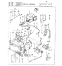 Diagram for Hyundai Excel A/C Compressor - 97701-21251