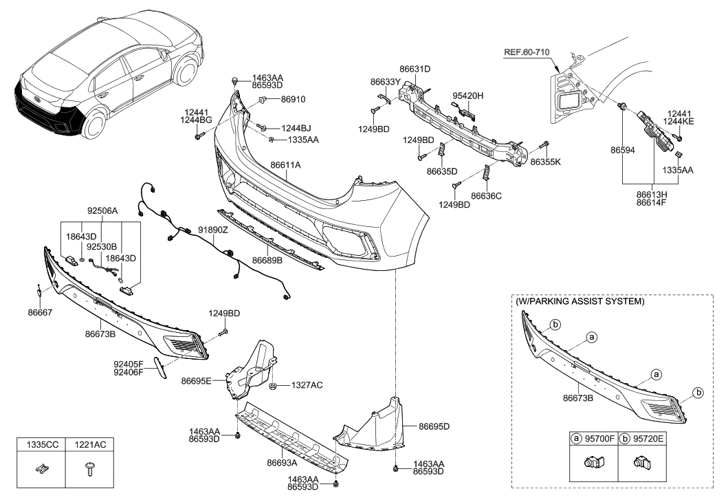 Hyundai parts usa