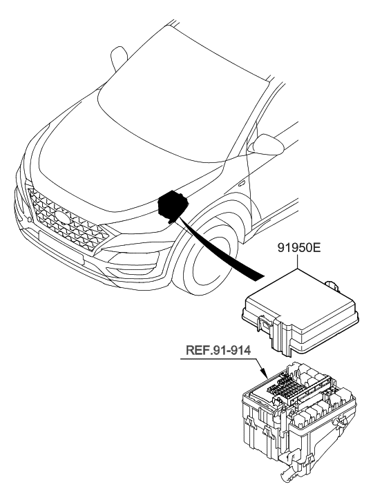 [DIAGRAM] Hyundai Tucson A C Wiring Diagram