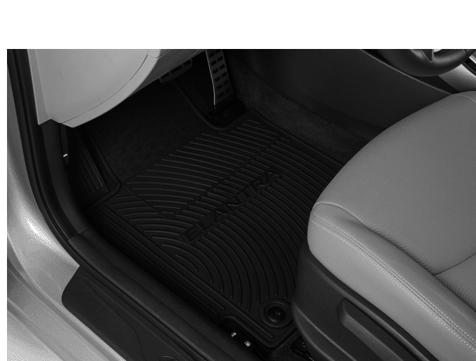 2013 Hyundai Elantra Korean made Floor Mats, All Weather