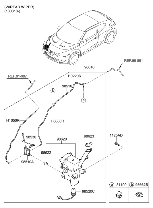 [DIAGRAM] Wiring Diagrams For Hyundai Veloster FULL Version HD Quality