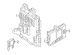 Diagram for 2017 Hyundai Ioniq Relay Block - 91950-G2540