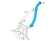 Diagram for 2022 Hyundai Sonata Hybrid Oil Cooler Hose - 25420-L5000