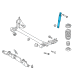 Diagram for 2019 Hyundai Veloster Shock Absorber - 2V553-AP100