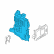 Diagram for 2020 Hyundai Ioniq Relay Block - 91950-G2056