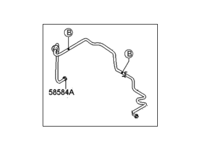 Hyundai 58711-25010