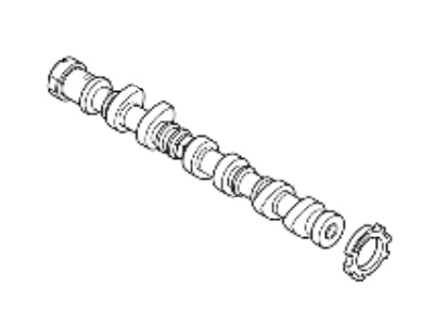 2020 Hyundai Palisade Camshaft - 24900-3LYK0