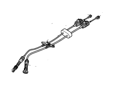 2018 Hyundai Accent Shift Cable - 43790-H9260