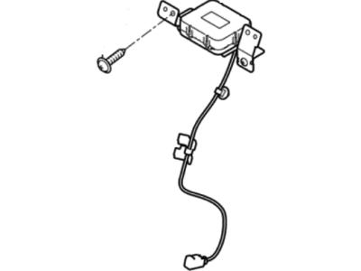 Hyundai 96240-B1200 Wireless Antenna Assembly