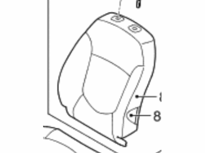 Hyundai 88460-1R370-N2C