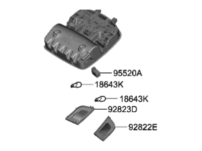 Hyundai 92800-K9200-TRY