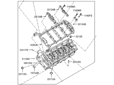 Hyundai 5K095-3FU00