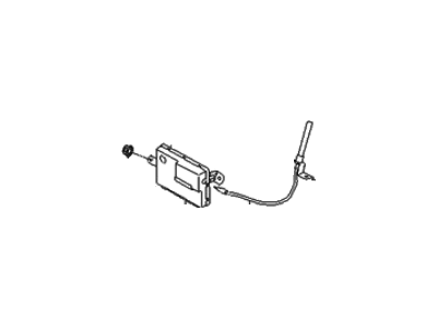 2010 Hyundai Elantra Body Control Module - 95400-2H110