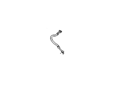 Hyundai Brake Line - 58737-3X000