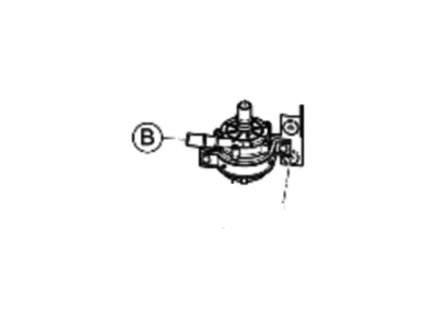 Hyundai Genesis Electrified G80 Water Pump - 36910-0EKC0