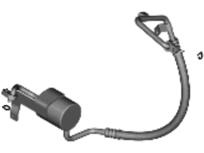 2023 Hyundai Genesis Electrified GV70 A/C Hose - 97762-DS100