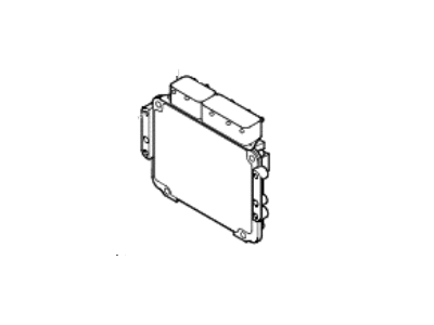 2020 Hyundai Elantra Engine Control Module - 39118-2BAV6