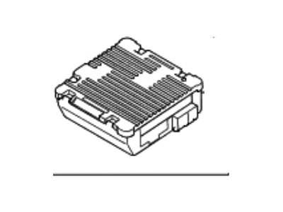 Hyundai 56340-3X500 Controller Assembly-Mdps