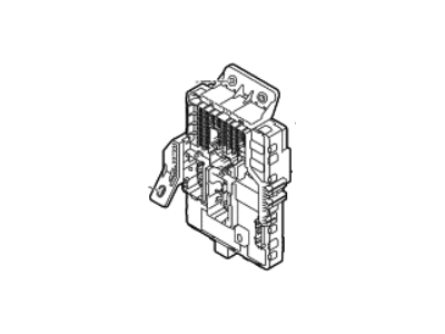 2019 Hyundai Kona Fuse Box - 91950-J9112