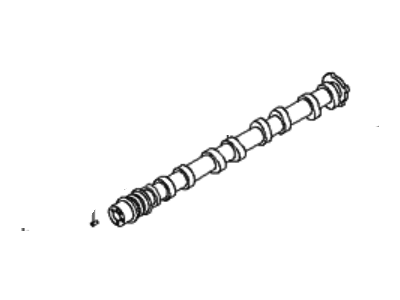 2009 Hyundai Genesis Camshaft - 24900-3F330