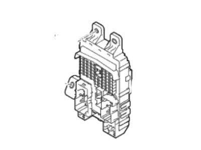 2020 Hyundai Ioniq Relay Block - 91950-G7560