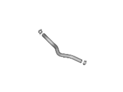 Hyundai Santa Fe Hybrid PCV Hose - 31341-P0000