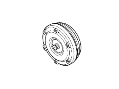 Hyundai 45100-47750 Converter Assembly-Torque