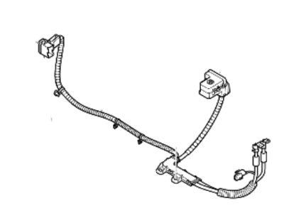 Hyundai Ioniq Battery Cable - 91856-G7000