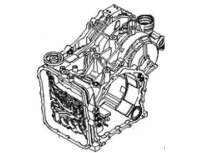 Hyundai Sonata Transfer Case - 45240-3A501