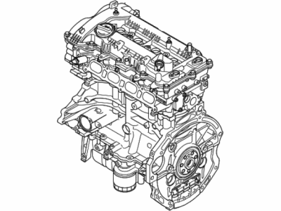 Hyundai 1M031-2EU00