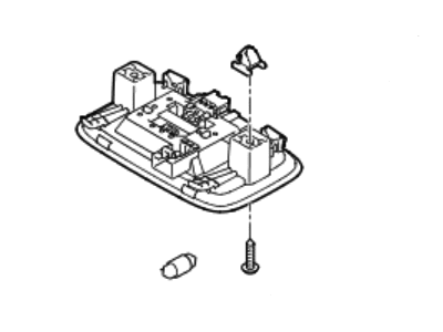2019 Hyundai Elantra GT Dome Light - 92850-G3000-TRY