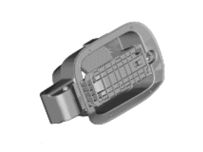 Hyundai Palisade Fuel Filler Housing - 81595-S8510