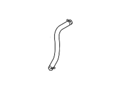 Hyundai 25421-3D110 Hose Assembly-Oil Cooler