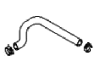 Hyundai 29025-37105 Hose Assembly-Vapor