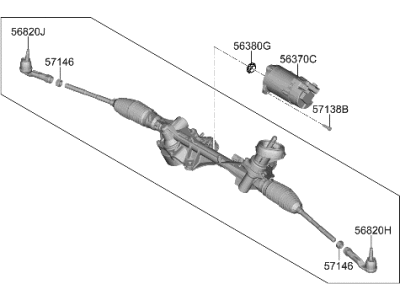 Hyundai 57770-IB000