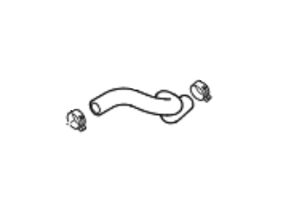 Hyundai 97312-1R000 Hose Assembly-Water Outlet