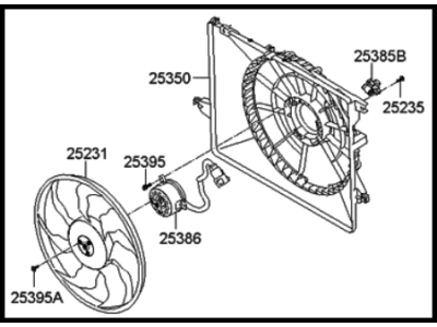 Hyundai 25380-1U200