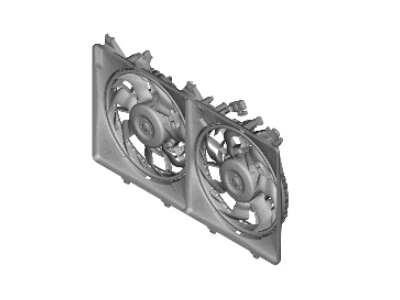 Hyundai Nexo Radiator - 25308-M5000