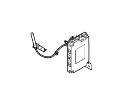 Hyundai Elantra GT Body Control Module - 95400-G3970